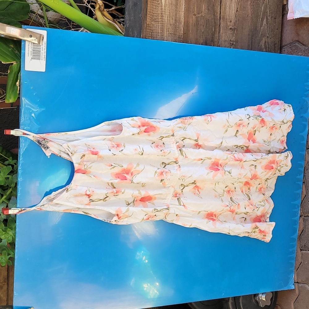 Mini Junior Dress